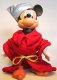 Mickey Mouse as Sorcerer's Apprentice Disney doll