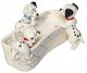 'Puppy Bowl' - 101 Dalmatians dish (Jim Shore Disney Traditions) - 1