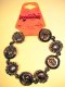 Pocahontas 8 medallion Disney bracelet