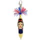 Snow White 'Kooky' pen / keychain - 0