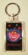Dastardly Delicious Cheshire Cat keychain
