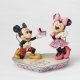 'A Magical Moment' - Mickey proposing to Minnie Disney figurine (Jim Shore Disney Traditions)