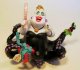 Merry Christmas to me Ursula ornament