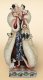 'Fur Lined Diva' - Cruella de Vil figurine (Jim Shore)