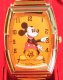 Mickey Mouse men's watch (yellow face) - 1