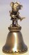 Minnie Mouse pewter bell (Fort)