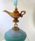 Jasmine globe sketchbook ornament (Disney Store 30th Anniversary) 2017 - 2