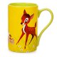 Bambi and Thumper record cover Disney coffee mug