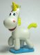 Buttercup the unicorn PVC figure, from Disney Pixar 'Toy Story 3'