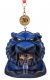 Aladdin at Cave of Wonders 30th anniversary Disney sketchbook ornament
