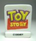 Toy Story title porcelain miniature tile