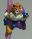 Disney's Beast with bluebird drinking straw - 1