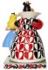 'Chaos and Curiosity' - Alice and Queen of Hearts figurine (Jim Shore Disney Traditions) - 3