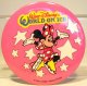 Minnie Mouse ice skating - Walt Disney's World On Ice button