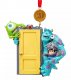 Monsters Inc. 20th anniversary Disney / Pixar sketchbook ornament (2021)
