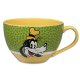 Goofy cappuccino Disney coffee mug