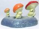 Mushrooms miniature figure (TK)