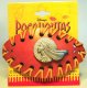 Pocahontas leather barette (Disney)