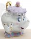 Mrs. Potts and Chip cookie jar