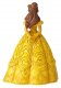 Belle figurine with hidden compartment and Chip charm (Jim Shore Disney Traditions) - 2