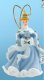 Cinderella mini ornament (2011)