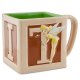 Tinker Bell coffee mug (Disney Store 25th anniversary)