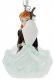 Anna and Olaf in ice canoe Disney's 'Frozen' sketchbook ornament (2020) - 3
