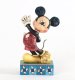 'Modern Day Mouse' - Mickey Mouse figurine (Jim Shore Disney Traditions)