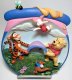 'Hip Hip Poohray' - Disney's Winnie the Pooh 3D decorative plate