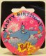 Poof! Happy Birthday button
