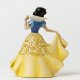 'Castle in the Clouds' - Snow White castle dress figurine (Jim Shore Disney Traditions) - 1