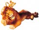 'Pals Forever' - Simba and Mufasa figurine (Walt Disney Classics Collection)