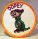 Disney's Dopey patch