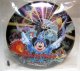 Tokyo Disney Sea 10th anniversary large button, with rhinestone