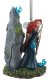 Merida 'Fairytale Moments' Disney sketchbook ornament (2020) - 1