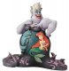 'Deep Trouble' - Ursula figurine with Ariel (Jim Shore Disney Traditions)