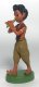 Boun PVC figurine, from Disney's 'Raya and the Last Dragon'