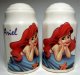 Ariel salt and pepper shaker set