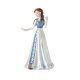 Belle in blue dress 'Couture de Force' Disney figurine - 1