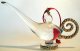 Genie's lamp ornament