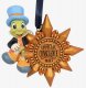 Jiminy Cricket with 'Official Conscience' badge Disney sketchbook ornament (2020) - 0