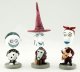 Lock, Shock & Barrel bobblehead set