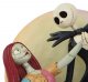 'A Dance by Moonlight' - Jack Skellington and Sally and moon figurine (Jim Shore Disney Traditions) - 4