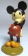Mickey Mouse miniature pewter figure