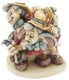 Many Moods of Pinocchio - Disney Pinocchio Harmony Kingdom box - 1