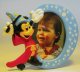 Mickey Mouse Sorcerer's Apprentice photo frame magnet