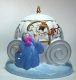 Cinderella's enchanted pumpkin carriage cookie jar - 2
