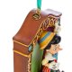 Pinocchio on stage Disney sketchbook ornament (2014) - 2
