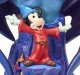 Fantasia Disney sketchbook ornament (2021) - 4