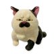 Machiavelli the cat Disney Pixar plush soft toy doll